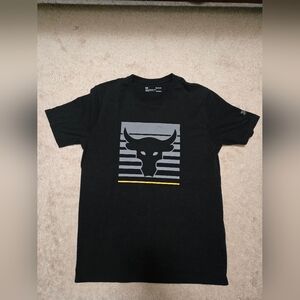 Under Armour The Rock T Shirt